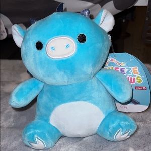 Sqeezemallow Grey the Dragon